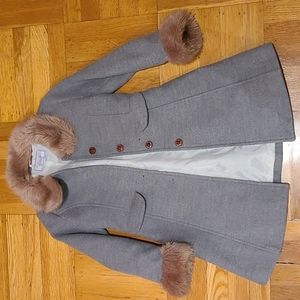 Janie and Jack the Collection button down formal coat